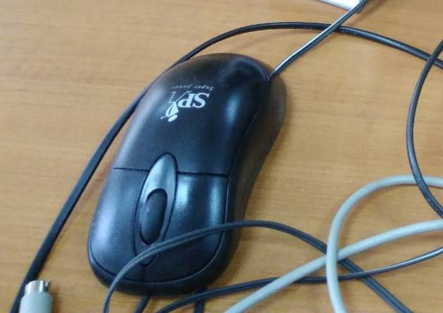 Комп'ютерна мишка PS