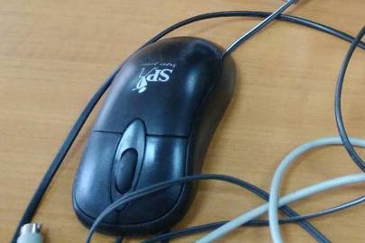Комп'ютерна мишка PS