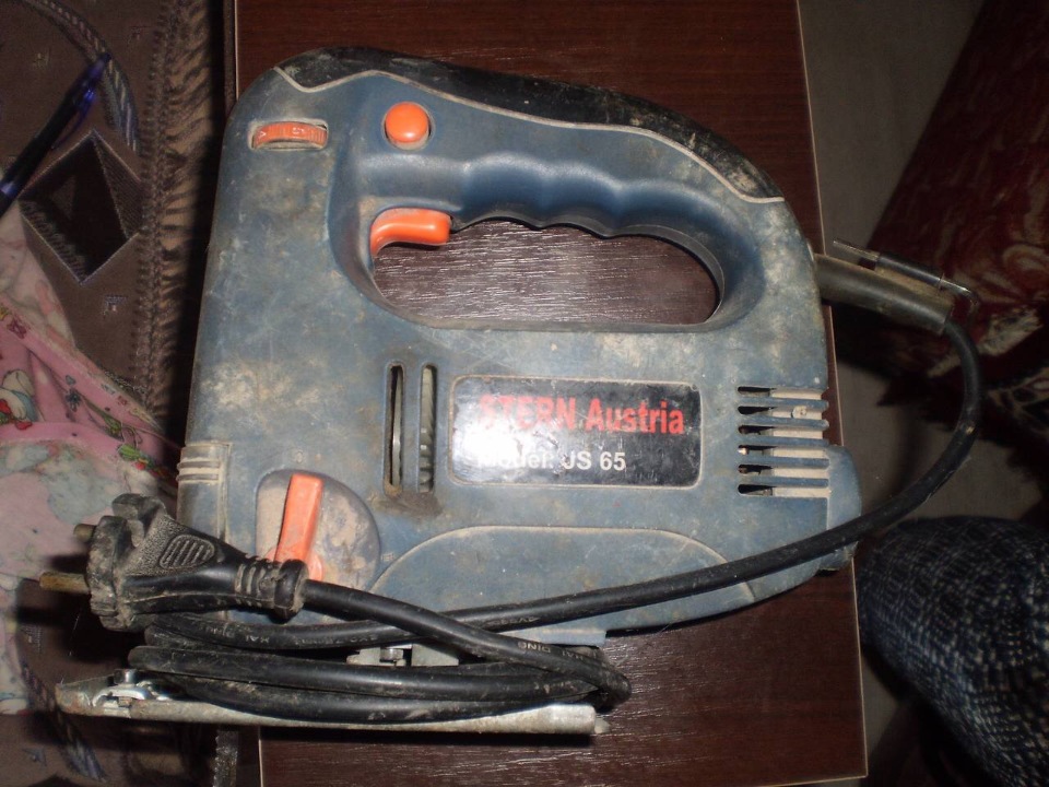 Електролобзик