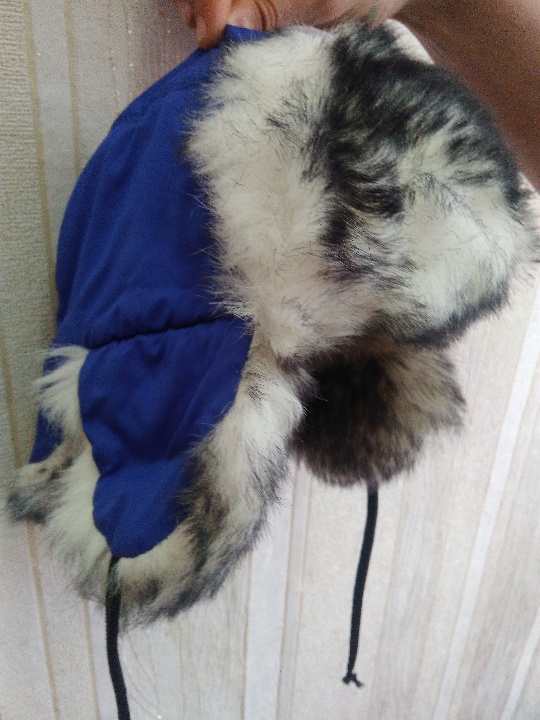 Шапка дитяча балонєва – 1 шт.