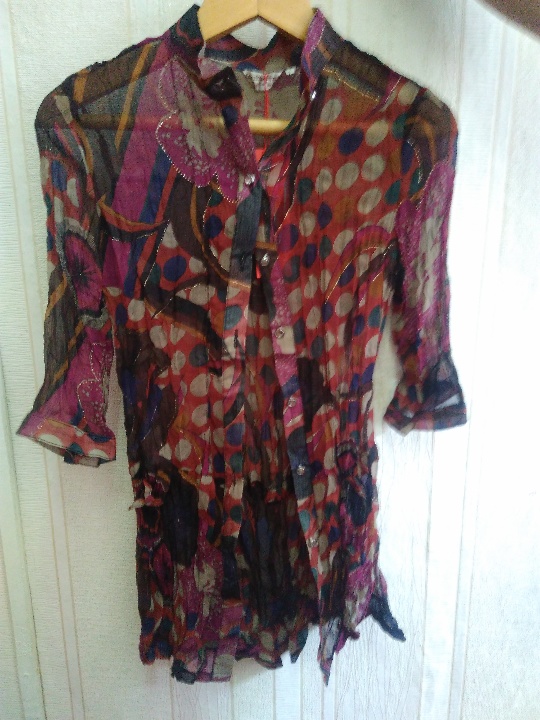 Шифонова блузка - 1 шт.