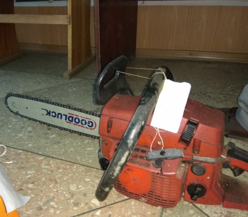 Бензопила  ТМ 