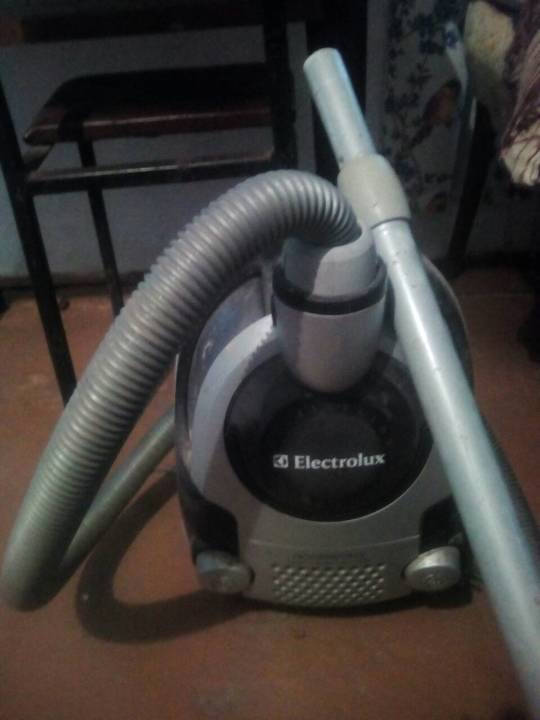 Пилосос Electrolux