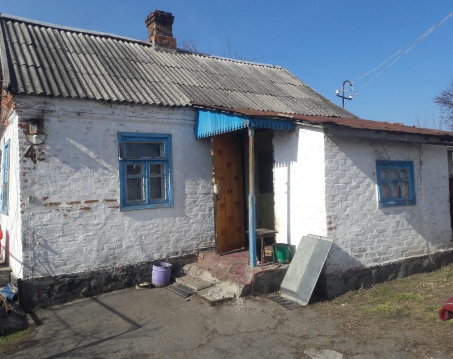 Житловий будинок з господарськими будівлями, загальною площею 28,3 кв.м, що знаходиться за адресою: Полтавська область, м. Кременчук, вул. Народних Ополченців, буд. 46