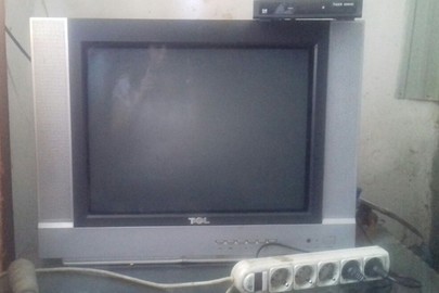 Телевізор марки ТСL, модель 21Е12