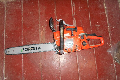 Бензопила  марки "Foresta FA-48S"
