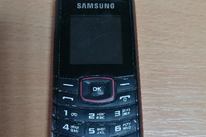 Мобільний телефон марки "Samsung GT 1080i imei - 354351042349745