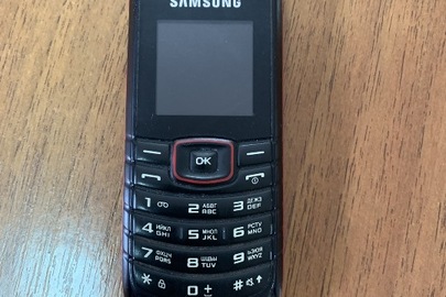 Мобільний телефон марки SAMSUNG, imei - 354351041337725