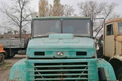 Спеціальний вантажний : КРАЗ 65055, 2006 р.в., зеленого кольору, ДНЗ:АЕ2341ІО, VIN - Y7A65055060801452