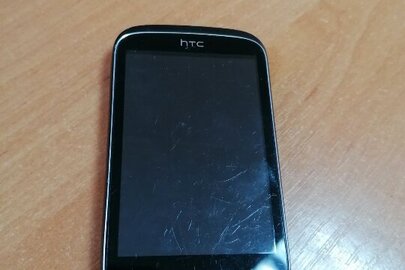 Мобільний телефон марки "HTC" PL01100, imei1 352276056616964, б/в