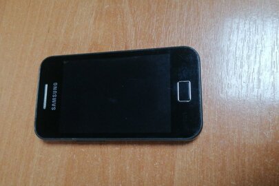 Мобільний телефон марки "Samsung"Galaxy ACE GT-S5830,imei-стертий, б/в