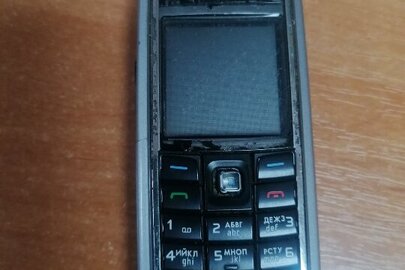 Мобільний телефон марки "Nokia", IMEI - стертий, б/в