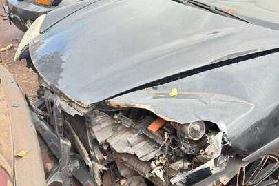 Автомобіль марки PORSCHE модель CAYENNE, 2004 року випуску, реєстраційний номер  AE7822TO, колір - чорний, номер кузова-WP1ZZZ9PZ5LA81403