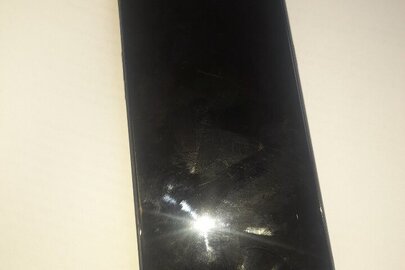 Конфісковане майно за вироком суду: Мобільний телефон марки "Samsung Galaxy A10S", що обладнаний сім-картами операторів мобільного зв'язку "Київстар" та "Водафон", б/в