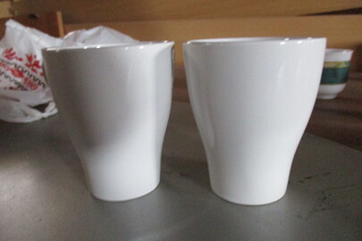 Чашки різного виду 9 шт.100 