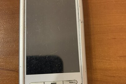 Мобільний телефон марки «Nokia», модель «5530»