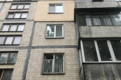 ІПОТЕКА. Двокімнатна квартира, загальною площею 46,90 кв.м., за адресою: м.Київ, вулиця Потапова Генерала, будинок 1г, квартира 15