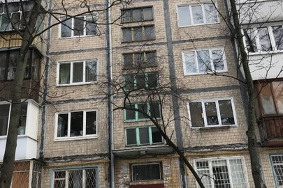 ІПОТЕКА. Двокімнатна квартира загальною площею 45,6 кв.м., житловою площею 29,4 кв.м., що розташована за адресою: м.Київ, вулиця Миропільська, будинок 31а, квартира 45
