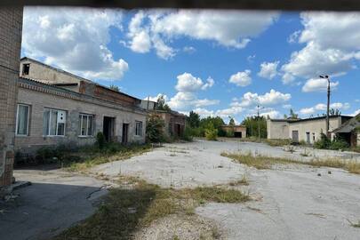 ІПОТЕКА. Комплекс, загальною площею 2920,60 кв.м., що знаходиться за адресою: Хмельницька область, м. Полонне, вул. Тернова (Матросова), 1, реєстраційний номер об’єкта нерухомого майна: 117925868236