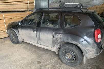 Легковий автомобіль RENAULT DUSTER, 2010 р.в., ДНЗ АВ7756СМ, № кузова: VF1HSRC8N43421127 