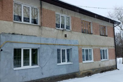 Житлова однокімнатна квартира, загальною площею 37,7 кв.м, за адресою Івано-Франківська обл., Калуський район, сщ. Рожнятів вул. Січових Стрільців будинок 16 квартира 10