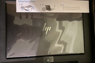 Ноутбуки торгової марки «HP ENVY» загальною кількістю 3 шт.