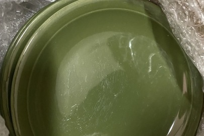 Посуд кухонний скляний вживаний в асортименті у кількості 139 кг