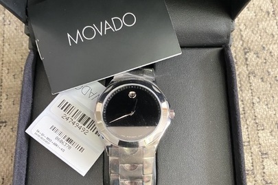 Годинник Movado модель 84-01-1853/84.G1.1853/24749492, 1 шт.