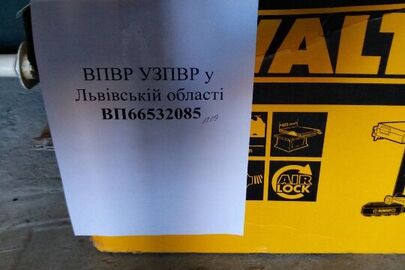 Дискова електропила ТМ «DeWALT» DWE7492 нова в упаковці виробника - 1 штука