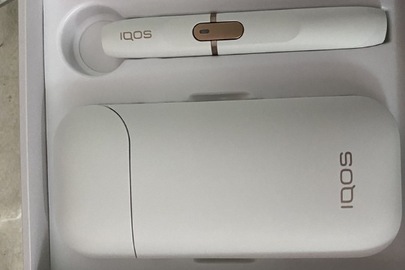 Системи нагрівання тютюну з маркуванням “IQOS” в асортименті, 26 шт., без ознак використання