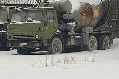 Транспортний засіб КАМАЗ 5320, 1992 року виробництва, номерний знак: АВ3557ВК, VIN/номер шасі (кузова, рами): XTC532000N2017872