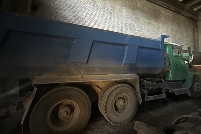 Транспортний засіб КРАЗ 65055, 2008 року виробництва, номерний знак: АВ9818АН, VIN/номер шасі: Y7A65055080808997