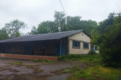 Нежитлові будівлі та споруди (РНОНМ 2724831505080) загальною площею 1671,9 кв.м., за адресою: Вінницька обл., Могилів-Подільський р-н, м.Ямпіль, вул. Затишна, буд. 1