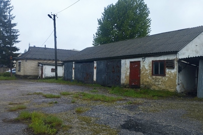 Майновий комплекс (РНОНМ 2398761005232) загальною площею 487,1 кв.м., за адресою: Вінницька обл., Піщанський р-н, смт. Піщанка, вул. Центральна, буд. 127