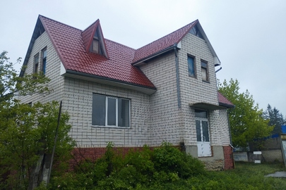 Нежитлова будівля незавершеного будівництва, готовністю 89% (РНОНМ 2606618105219), загальною площею 373,3 кв.м., за адресою: Вінницька обл., Тульчинський р-н, смт. Крижопіль, вул. Героїв України, 155-А