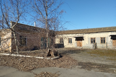 Нежитлові будівлі та споруди, загальною площею 1745,3 кв.м. за адресою: Вінницька обл., м. Вінниця, вул. Складська, будинок 12