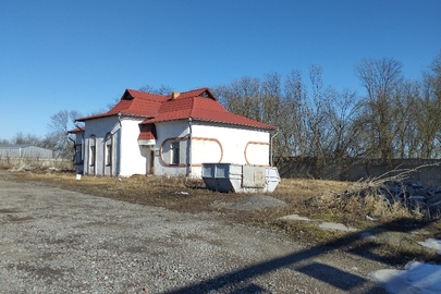 Комплекс нежитлових будівель та споруд, загальною площею 327,5 кв.м. за адресою: Вінницька обл., м. Вінниця, вул. Черкаське шосе, 3