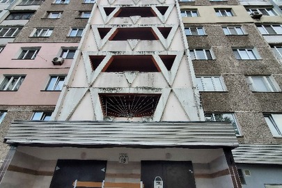  ІПОТЕКА. Двокімнатна квартира, загальною площею 55,1 кв.м.,що знаходиться за адресою: м. Київ, проспект Глушкова Академіка, будинок 19, квартира 2