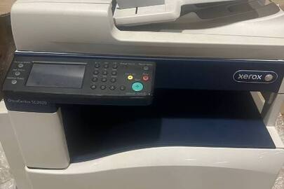 БФП лазерний кольоровий Xerox A3 Color DocuCentre SC 2020 у к-сті 1 шт. був у використанні