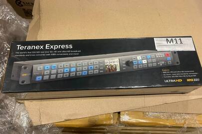 Контролер BlackMagic Teranex Express у кількості 1 шт, новий