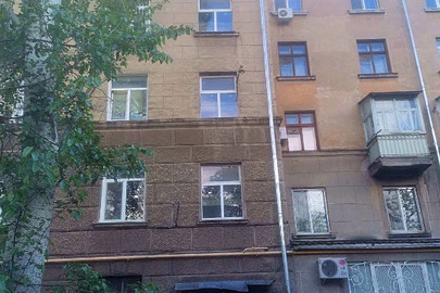 Двокімнатна квартира №15, загальна площа - 52,8 кв.м., житлова площа - 31,6 кв.м., що знаходиться за адресою: Миколаївська обл., м. Миколаїв, просп. Центральний, буд. 22а