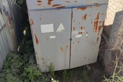 1/1000 частина комплексу будівель, РНОНМ: 145486471249, а саме: трансформаторна підстанція під літерою "Я", за адресою: Черкаська обл., Черкаський р-н, с. Червона Слобода, вул. Берегова-промислова, 12