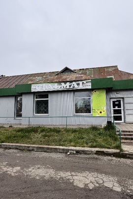 Нежитлова будівля, реєстраційний номер майна:36704419, що знаходиться за адресою: Черкаська область, Звенигородський (Шполянський) р-н, с. Кримки, вул. Центральна 52