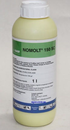 Засоби захисту рослин: інсектицид Номолт