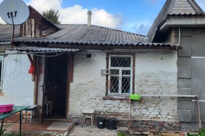 33/100 частини житлового будинку загальною площею 117,55 кв.м, за адресою: Черкаська обл., Золотоніський р., м. Золотоноша, вул. Січова, буд. 10