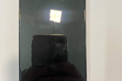 Конфісковане майно за рішенням суду: мобільний телефон SAMSUNG модель SM A307FN/DS, б/в