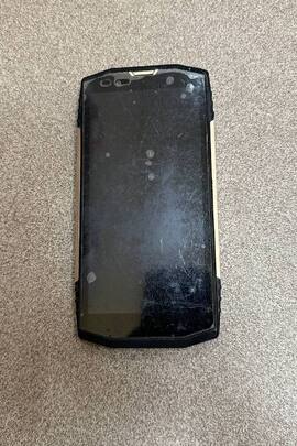 Конфіскація майна за рішенням суду: мобільний телефон Blackview, чорного та бронзового кольорів, б/в