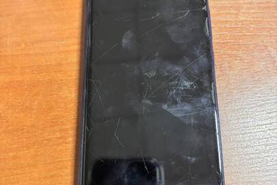 Конфісковане майно за вироком суду: мобільний телефон марки «Redmi Note 8T», синього кольору, ІМЕІ 1:864060046626510/00, IMEI 2:864060046626528/00, стан майна: б/в