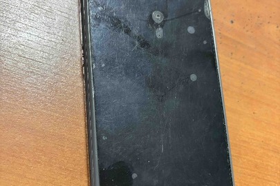 Конфісковане майно за вироком суду: мобільний телефон марки «Ulefone», модель та серійний номер «Power Armor 14» IMEL 1:357934950309715, IMEI 2: 357934950309723 стан майна: б/в