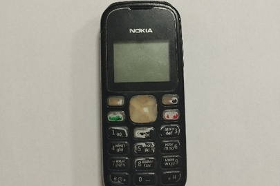Конфіскація майна за рішенням суду: мобільний телефон марки "Nokia" IMEI:  353666/05/525064/2, б/в